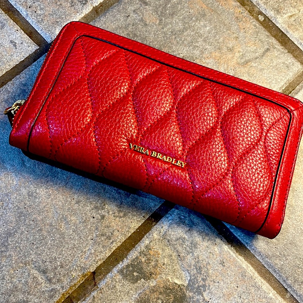 Vera Bradly Wallet